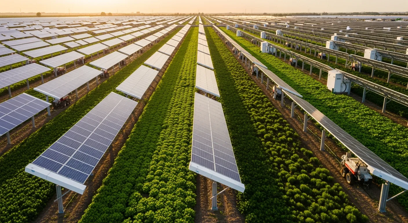 Agricultural World