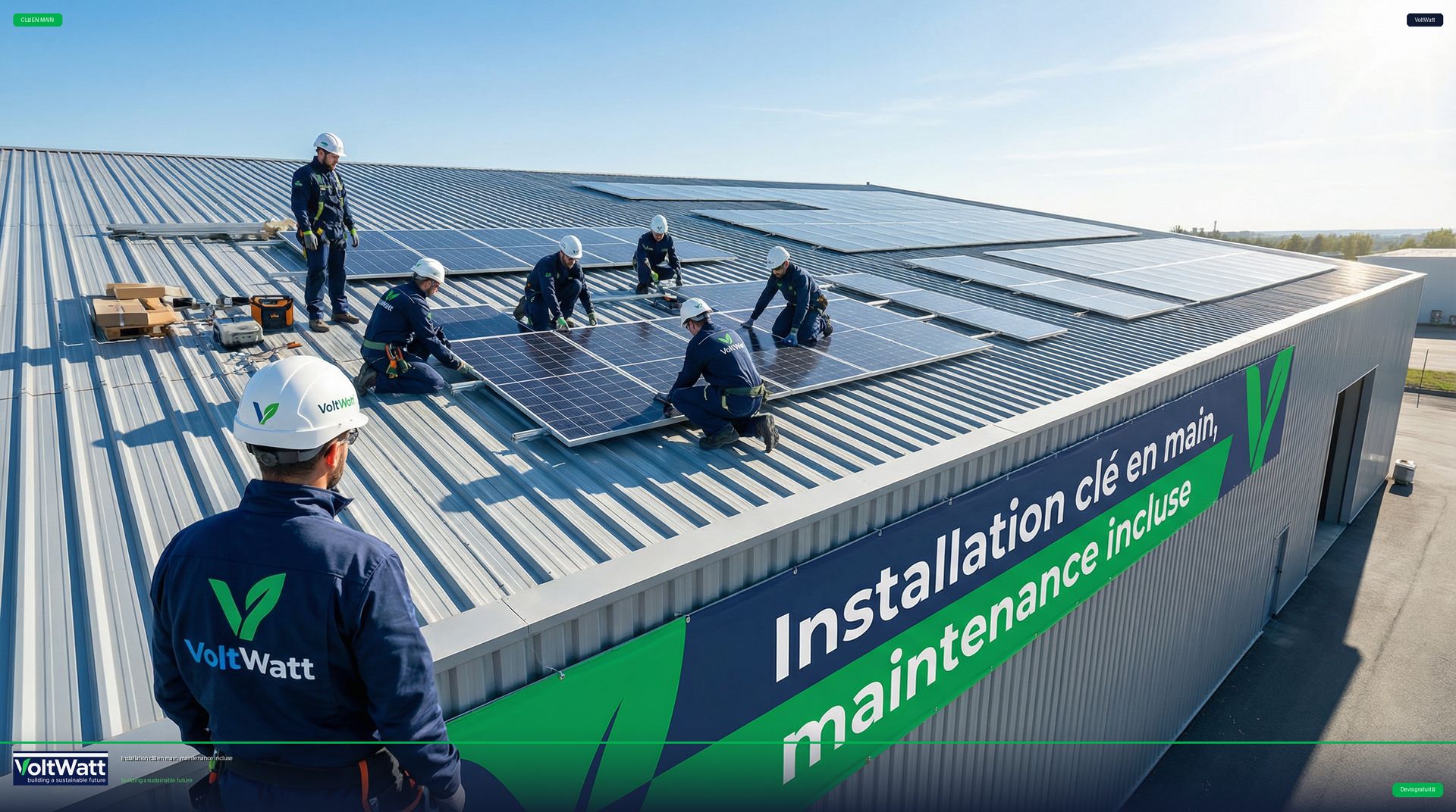CRE Hybridation Solaire Stockage