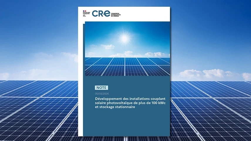 CRE Simplified Tender Photovoltaic Tariff